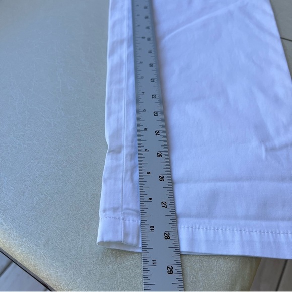 Talbots Relaxed Chinos Women Size 12 - Picture 5 of 9